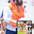 Is Suri Cruise Forgetting Mommy Katie Holmes Already? (Photo)