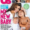 Kourtney Kardashian Introduces Daughter Penelope Disick! (Photo)