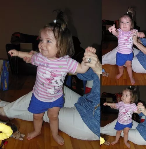 What's Ava Wearing Today?  A Paul Frank T-Shirt From Kids Headquarters