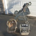 car seat stroller