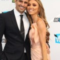 Bill Rancic and Giuliana Rancic at the 2012 Do Something Awards on August 19, 2012 in Santa Monica, California.