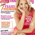 Katie Couric in Good Housekeeping