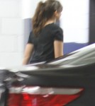 Michael Jackson's kids Paris, Prince and Blanket arriving with their bodyguards at their lawyers office in West Hollywood, California on August 13, 2012. The kids are in the middle of an ugly custody battle with the Jackson family.