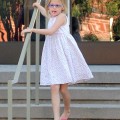 Jennifer Garner spent the afternoon shopping with daughter Violet in Brentwood, California on September 23, 2012.