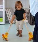 Kourtney Kardashian and Mason Disick shopping in Miami