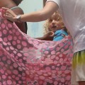Semi-Exclusive... Ashlee And Pete Take Bronx To Get A Haircut