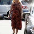 Tori Spelling Taken To Hospital For Emergency Surgery