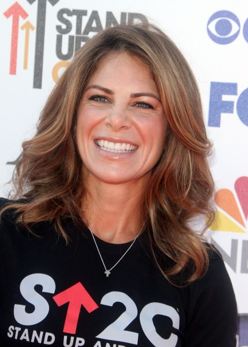 Jillian Michaels At Stand Up To Cancer In Los Angeles