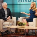 Claire Danes On Anderson Cooper Live