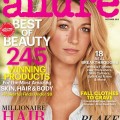 Blake Lively Allure October 2012