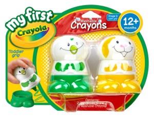 Crayons For Babies