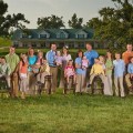 Who Knew? The Duggars, Their 19 Children and Kirk Cameron Are BFF's!