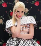 Gwen Stefani Elle UK October 2012