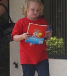 Reality TV star Alana Thompson aka 'Honey Boo Boo' signs up for another pageant in Dublin, GA with her mother June "Mama" Shannon, and their bodyguard on September 8th, 2012. Reality TV star Alana Thompson aka 'Honey Boo Boo' signs up for another pageant in Dublin, GA with her mother June "Mama" Shannon, and their bodyguard on September 8th, 2012.