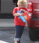 Reality TV star Alana Thompson aka 'Honey Boo Boo' signs up for another pageant in Dublin, GA with her mother June "Mama" Shannon, and their bodyguard on September 8th, 2012. Reality TV star Alana Thompson aka 'Honey Boo Boo' signs up for another pageant in Dublin, GA with her mother June "Mama" Shannon, and their bodyguard on September 8th, 2012.