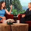 Jennifer Garner on Ellen