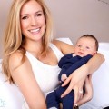 kristin Cavallari Debuts Camden