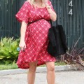 Reese Witherspoon out and about in Brentwood, CA on September 11th, 2012.