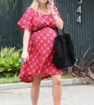 Reese Witherspoon out and about in Brentwood, CA on September 11th, 2012.