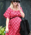 Reese Witherspoon out and about in Brentwood, CA on September 11th, 2012.
