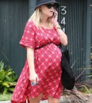 Reese Witherspoon out and about in Brentwood, CA on September 11th, 2012.