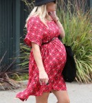 Reese Witherspoon out and about in Brentwood, CA on September 11th, 2012.