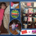 What's Ava Wearing: Hanes Toddler Socks - Comfortable & Brings Cash to Schools with Box Tops
