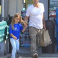 David Arquette's Daughter Coco Has His Style