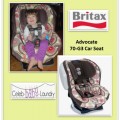Ava Loves Britax Review