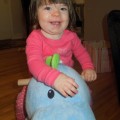 Ava Teething Post