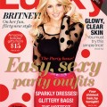Britney Spears Lucky Magazine