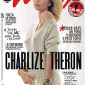 Charlize Theron Max Italy magazine - October 2012