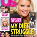 Jessica Simpson Covers US Weekly