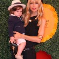 Rachel Zoe at The Third Annual Veuve Clicquot Polo Classic held at The Will Rogers State Historic Park in Pacific Palisades, California on October 6th, 2012.