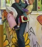 Semi-Exclusive... Rebecca Gayheart Picks Billie Up From Daycare