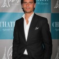 'Keeping Up With The Kardashians' reality TV star Scott Disick hosts at the Chateau Nightclub in Las Vegas, NV on September 29th, 2012.