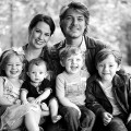 Taylor Hanson Family