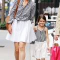 Katie Holmes Coping After Divorce From Tom Cruise: Ice Cream And Family Talks Got Her Through It