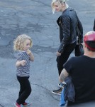 Semi-Exclusive... Ashlee Simpson And Pete Wentz Throw Bronx A Superhero Birthday Party