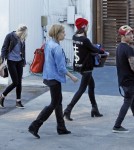 Semi-Exclusive... Ashlee Simpson And Pete Wentz Throw Bronx A Superhero Birthday Party