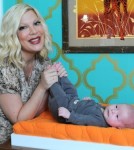 Tori Spelling Shows Us Son Finn`s Nursery