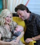 Tori Spelling Shows Us Son Finn`s Nursery