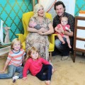 Tori Spelling Shows Us Son Finn`s Nursery