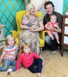 Tori Spelling Shows Us Son Finn`s Nursery