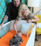 Tori Spelling Shows Us Son Finn`s Nursery