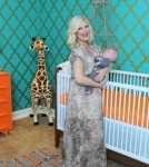 Tori Spelling Shows Us Son Finn`s Nursery
