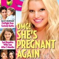 Jessica Simpson PREGNANT Again, Baby Number 2 On The Way!
