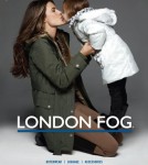 Alessandra Ambrosio & Anja London Fog Ad