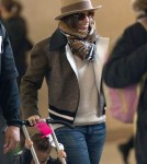 Alicia Keys & Egypt Touch Down In Paris