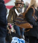 Alicia Keys & Egypt Touch Down In Paris